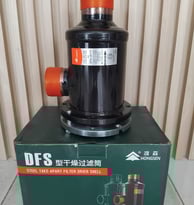 Housing Core Drier Hongsen - Deltacool