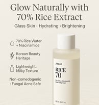 Rice Toner
