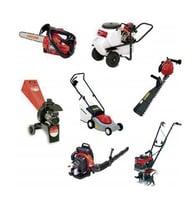 Alquiler EQUIPOS DE JARDINERIA