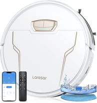 robot aspirateur Laresar
