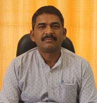 Dr. Gopal Ram (Assistant Professor, Hindi)