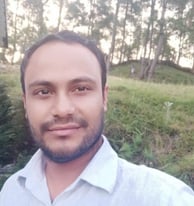 Dr. Prafull Gupta (Assistant Professor, Sociology)