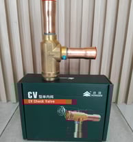 Check valve, katup satu arah - Hongsen