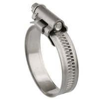 Abrazadera Sin Fin W1 Mikalor Abrazadera Asfa L DIN 3017 Galvanizado