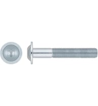 Tornillo DIN 7380 FL Inoxidable A2