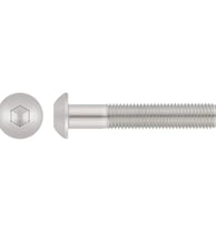 Tornillo DIN 7380 Inoxidable A2