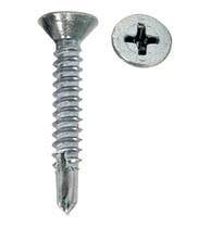 Tornillo DIN 7504-P Inoxidable A2