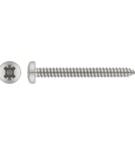 Tornillo DIN 7981 Inoxidable A2
