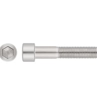 Tornillo DIN 912 Inoxidable A2
