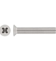 Tornillo DIN 965 Inoxidable A2