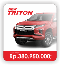 Harga New Triton 2025