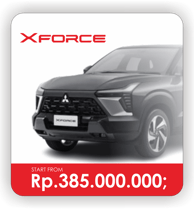 Harga Otr Mitsubishi Xforce