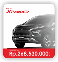 Harga OTR Xpander Terbaru