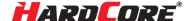 Hardcore Brand logo and link to website