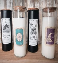découvrez nos bougies magique et de manifestation