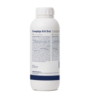 Complejo B8 Oral