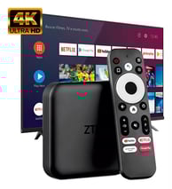 Tv Box 4K ZTE I Space Series - ZT866