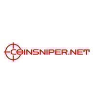 a logo for a company that sells a gun