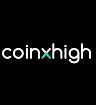 a coin - sized coin with the word coin high on it