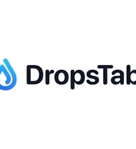 a drop of water in a drop off of a drop off the drop off of