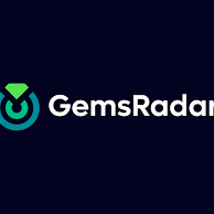 a logo for a company that sells gems