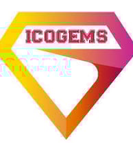 a logo for a company that sells a diamond shaped diamond