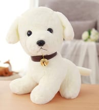 Babique Dog Sitting Plush Soft Toy Cute Kids Animal Home Decor Boys/Girls White (25 cm) (₹174)