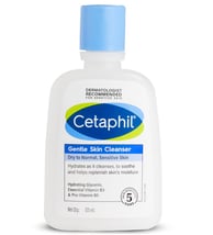 Cetaphil Paraben, Sulphate-Free Gentle Skin Hydrating Face Wash Cleanser (₹359)