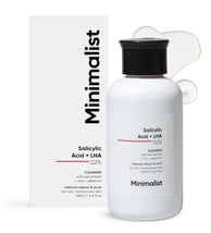 Minimalist 2% Salicylic Acid Face Wash For Oily Skin | Sulphate free, Anti Acne Face Cleanser (₹284)