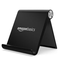 amazon basics Multi Angle Desktop Foldable Stand Tablet/Mobile Stand (₹99)