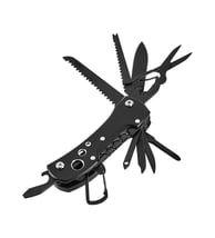 amazon basics 15-in-1 Multi-Tool Pocket Knife with Nylon Sheath (₹599)