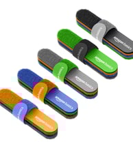 Amazon Basics Reusable Cable Ties Strap 50pcs (₹339)