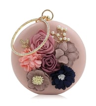 INOVERA (LABEL) Inovera Women's Floral Evening Clutch (₹949)