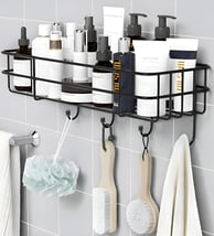 Plantex Self Adhesive Bathroom Shelf for Wall/Shelf Organizer (₹395)