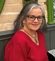 Geraldine Davison-Gray BSL Tour Guide