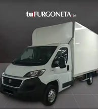 Fiat Ducato furgones grandes