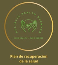 Salud Holistica - Plan de recuperación de la salud