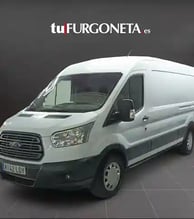 Ford Transit furgones grandes