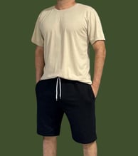 licra algodón camiseta