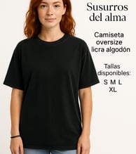 oversize dama over size