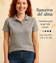 polo mujer precio de fabrica