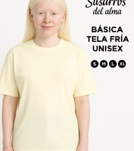 tela fría unisex