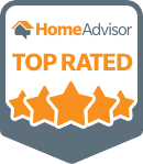 top rated award by homeadvisor to focus construction tn