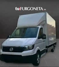 Volkswagen Crafter furgones grandes