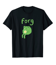 Frog Cake Meme Cute Aesthetic Forg T-Shirt