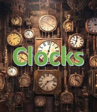 Wall Clocks Collection for Kids Room Décor and Kitchen