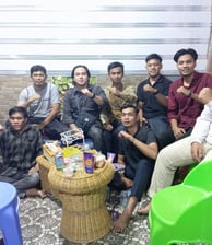 Dokumentasi Bersama Keluarga IKA-PMII Rejang Lebong