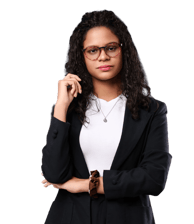 María Regalado, Encargada de Competencias y simulaciones, CEDE-UNPHU