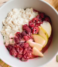 yến mạch dinh dưỡng nguyên chất Canada Oatsie