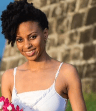 Istra Bell | woman smiling